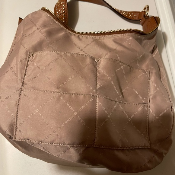 Michael Kors Bags Michael Kors Lydia Medium Leather Shoulder Bag